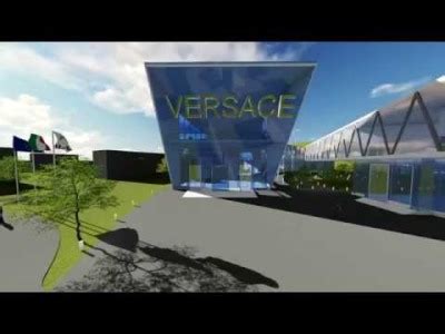 new versace headquarters|craft versace locations.